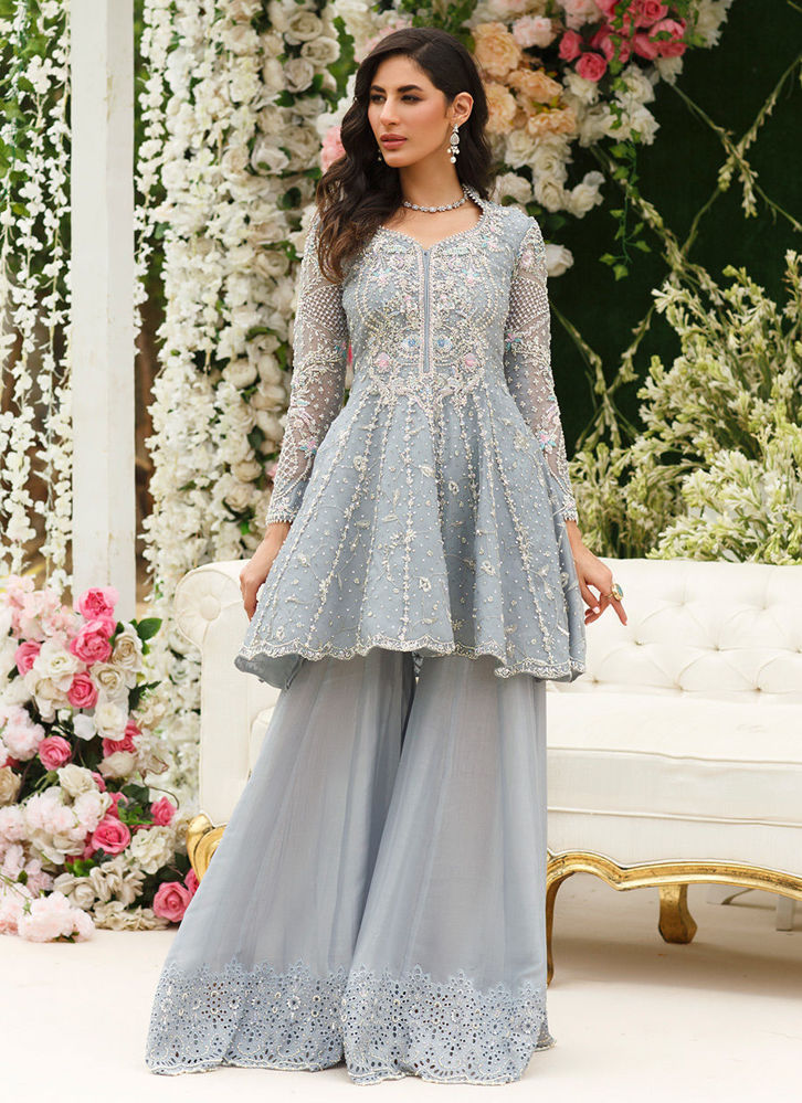 Shop Pakistani Wedding Dresses Online Farah Talib Aziz