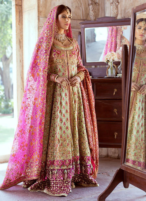 Farah Talib Aziz. Bridals Wedding Dresses