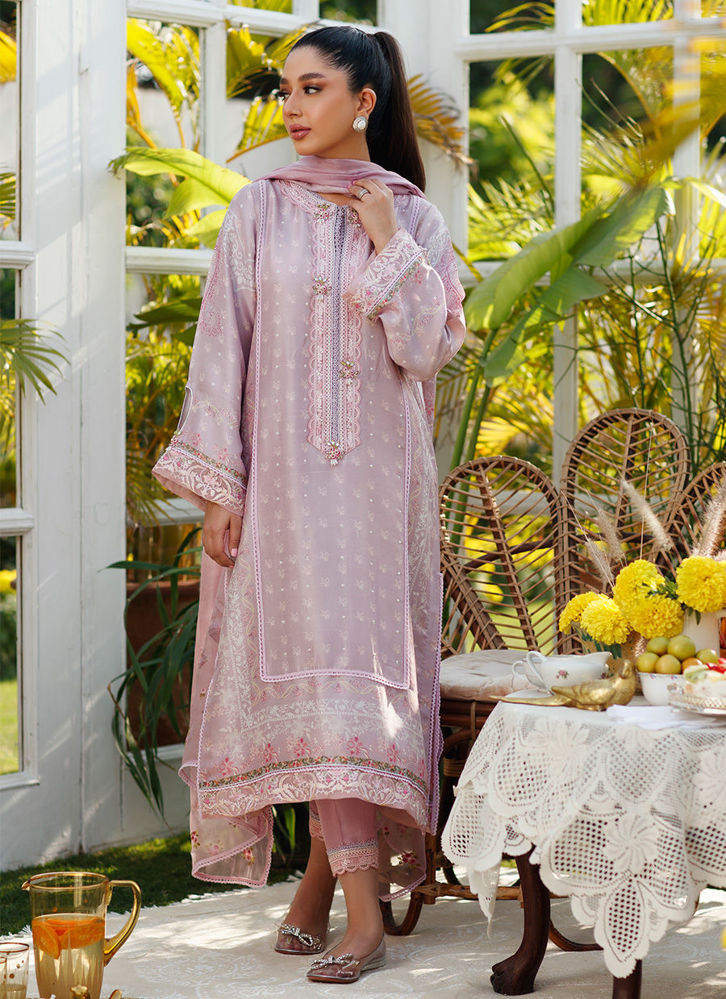 Amelie Shirt and Dupatta - Farah Talib Aziz