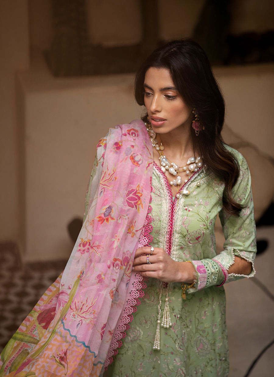 Mint Debbagh - Farah Talib Aziz