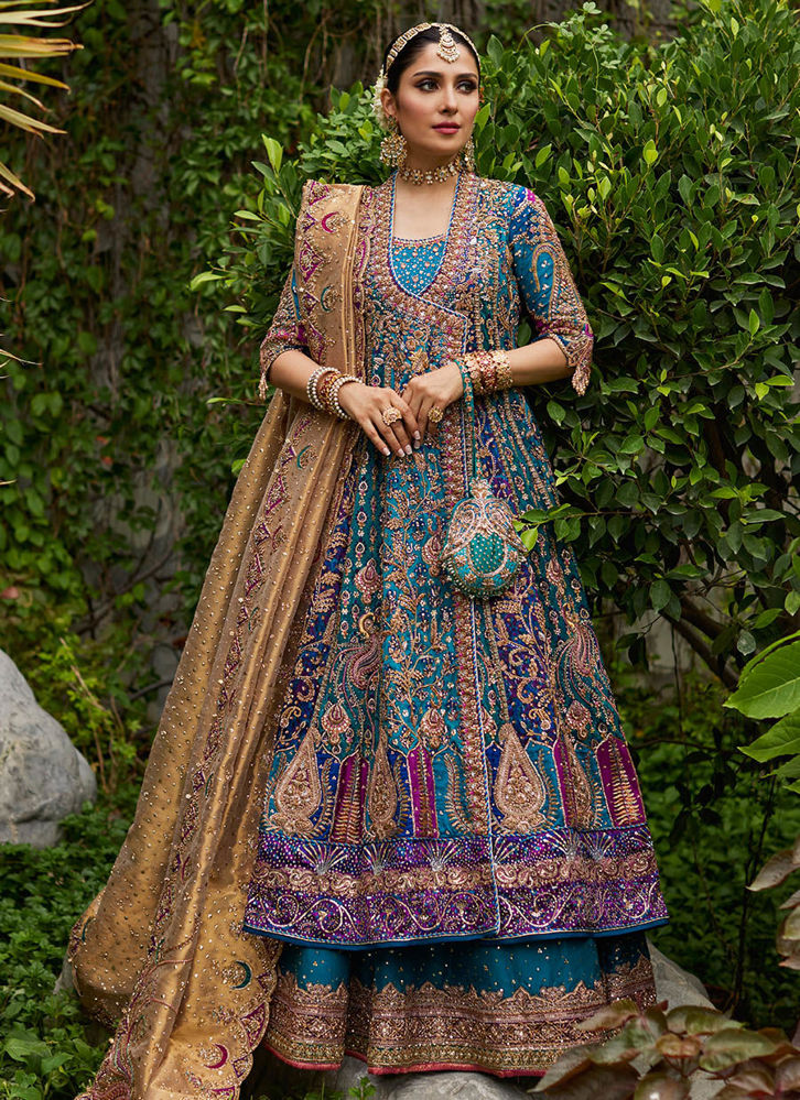 Farah Talib Aziz. Bridals - Wedding Dresses