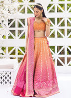 Naira in clearance lehenga