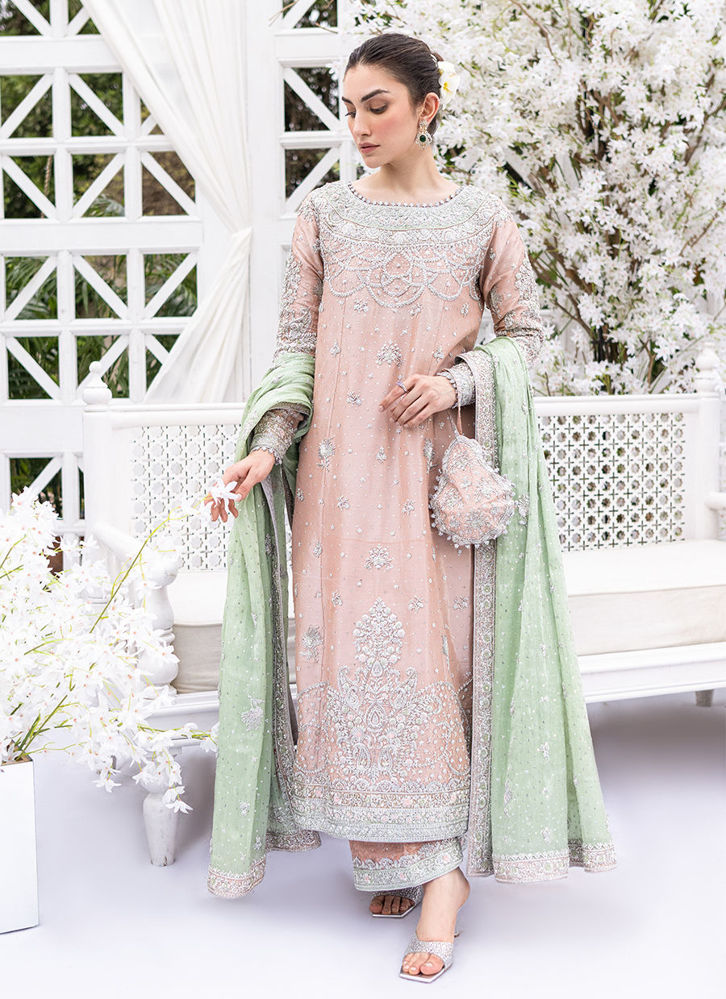 Farah Talib Aziz. Wedding Wear - Women Dresses