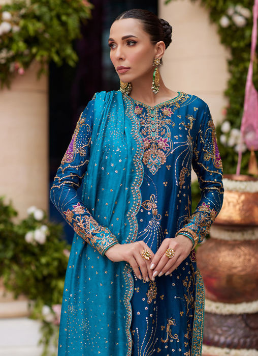 Shop Pakistani Wedding Dresses Online Farah Talib Aziz